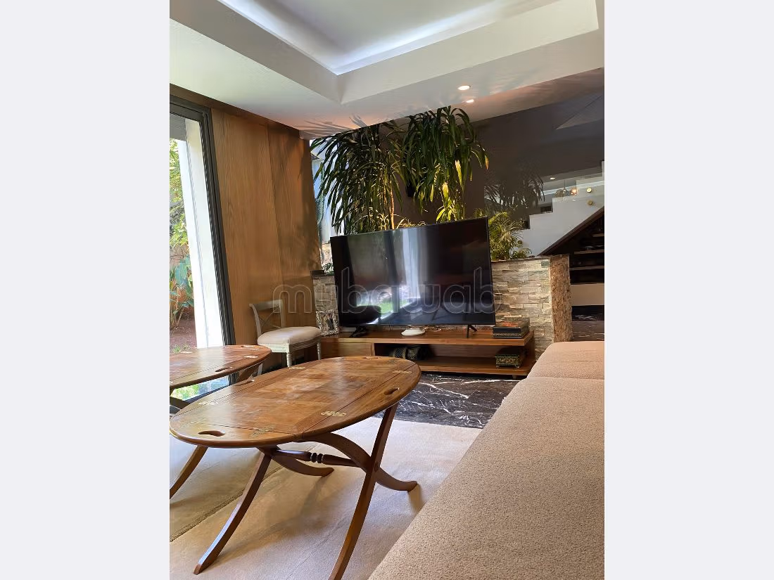 Casa de alto standing en venta en Ville Verte. 3 hermosas habitaciones. Mobiliario nuevo. 