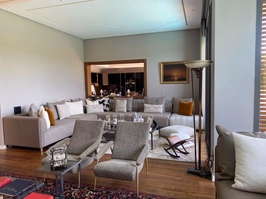 Casa de alto standing en venta en Ville Verte. 3 hermosas habitaciones. Mobiliario nuevo. 