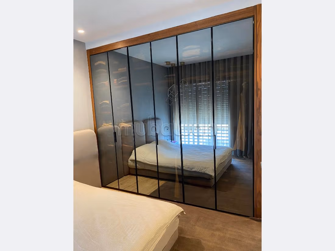 Casa de alto standing en venta en Ville Verte. 3 hermosas habitaciones. Mobiliario nuevo. 