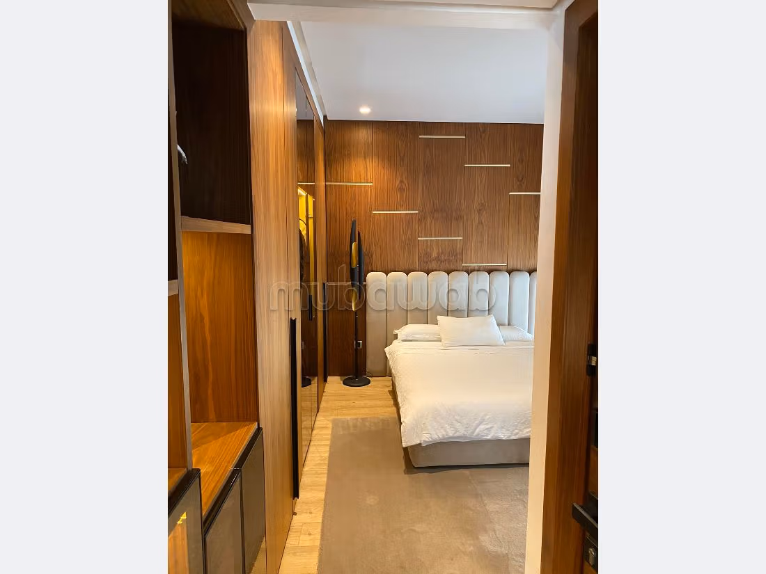 Casa de alto standing en venta en Ville Verte. 3 hermosas habitaciones. Mobiliario nuevo. 