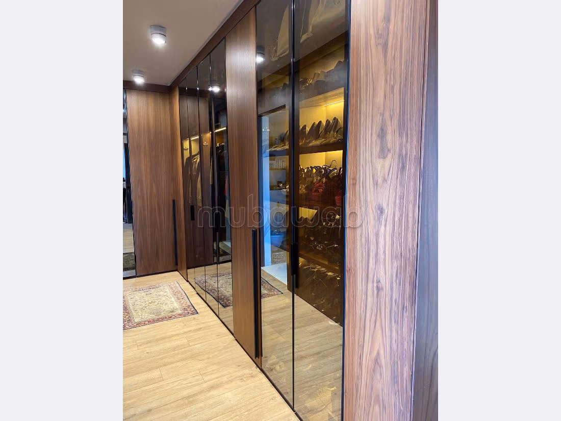 Casa de alto standing en venta en Ville Verte. 3 hermosas habitaciones. Mobiliario nuevo. 