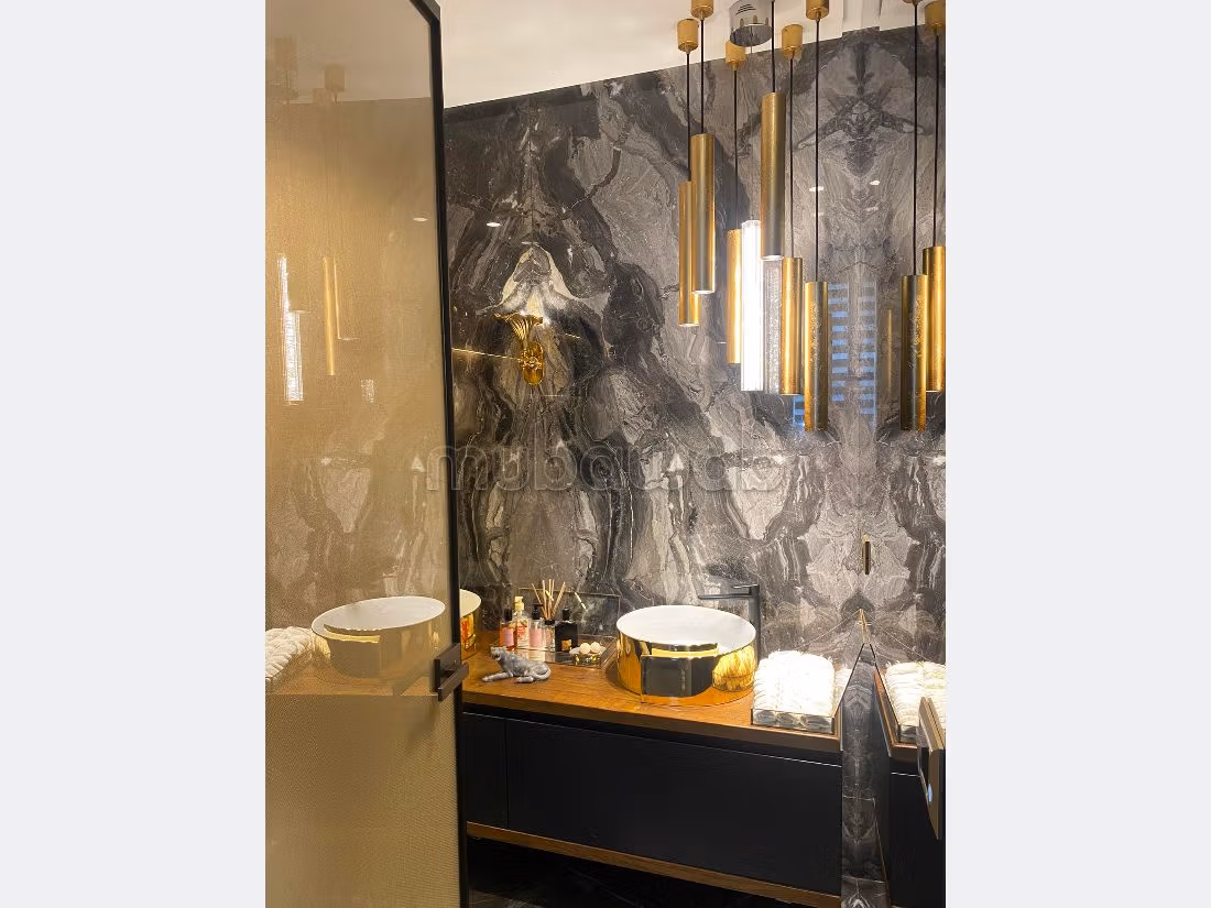 Casa de alto standing en venta en Ville Verte. 3 hermosas habitaciones. Mobiliario nuevo. 