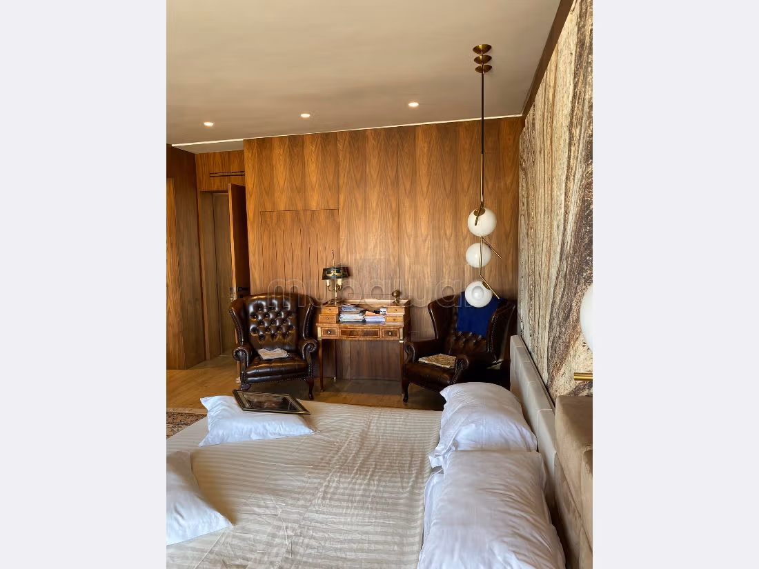 Casa de alto standing en venta en Ville Verte. 3 hermosas habitaciones. Mobiliario nuevo. 