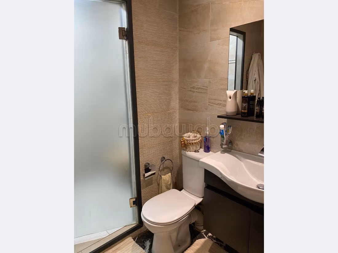 Casa de alto standing en venta en Ville Verte. 3 hermosas habitaciones. Mobiliario nuevo. 