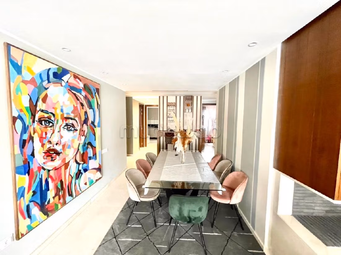 Se alquila este piso en Ferme Bretonne (Hay Arraha). 2 bonitas habitaciones. Terraza y ascensor. 