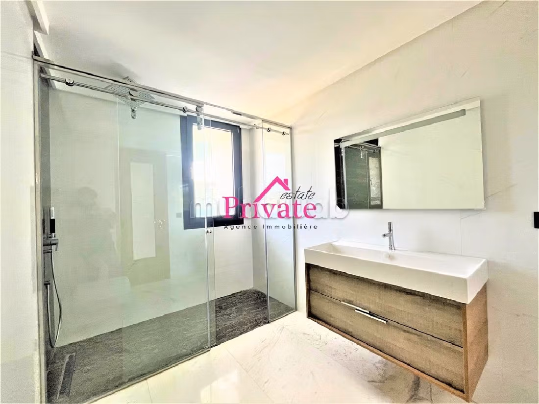Location Appartement170m²MALABATA Tanger Ref: LA683
