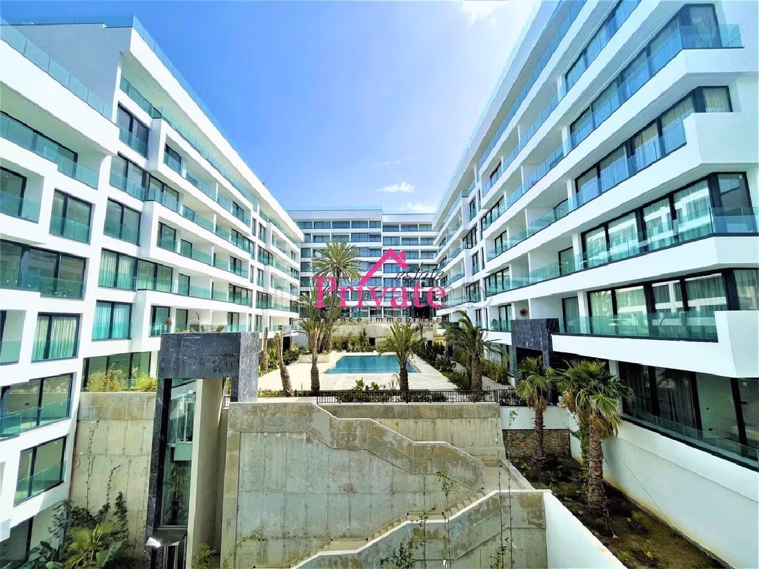 Location Appartement170m²MALABATA Tanger Ref: LA683
