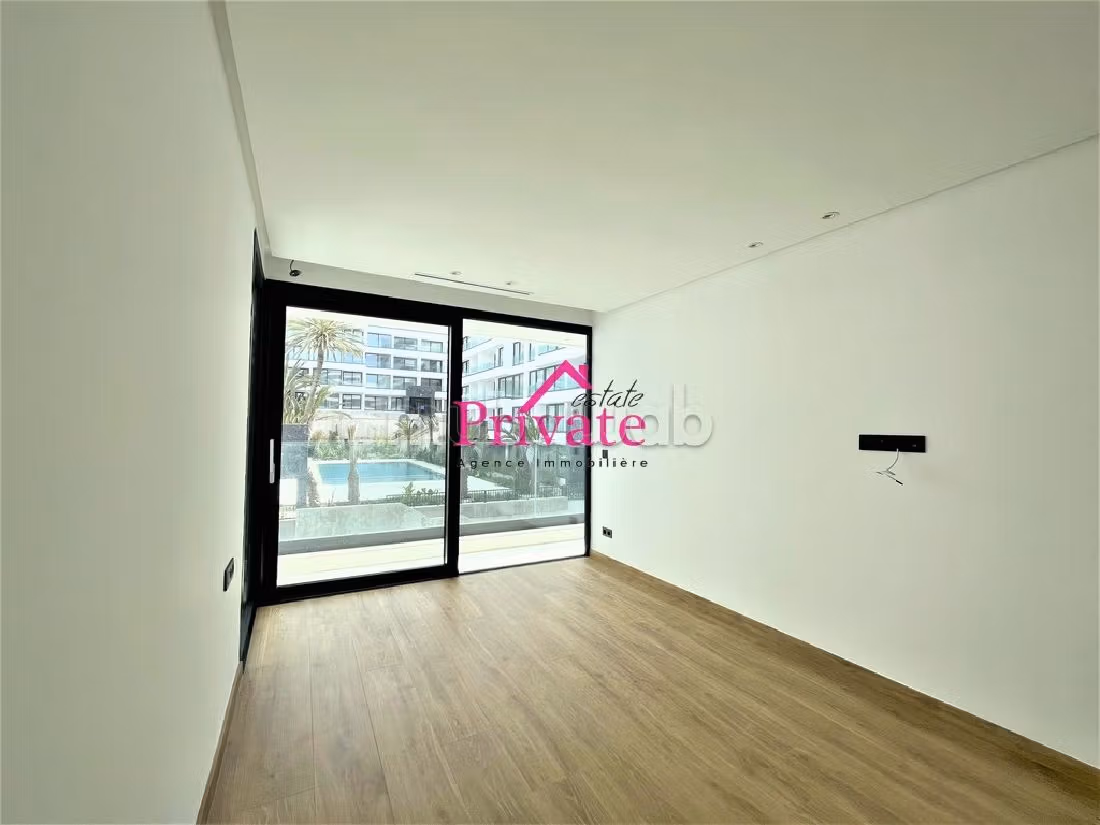 Location Appartement170m²MALABATA Tanger Ref: LA683