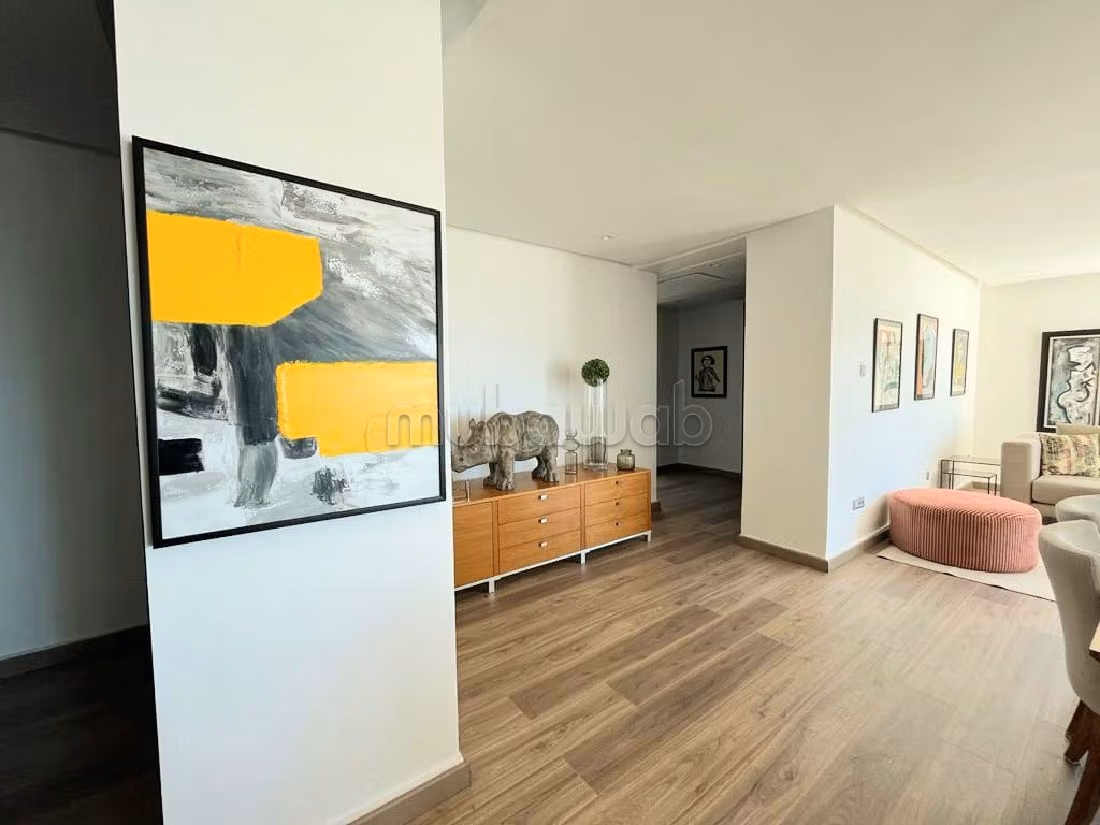 AIN DIAB/Appartement 210m terrasse 60m vue mer 2 chambre — 6