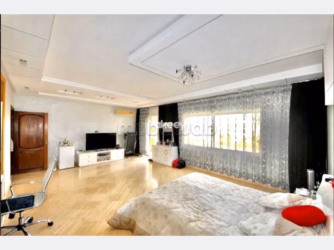 Casa de lujo en venta en Laymoune. 4 dormitorios. Aire condicionado integrado