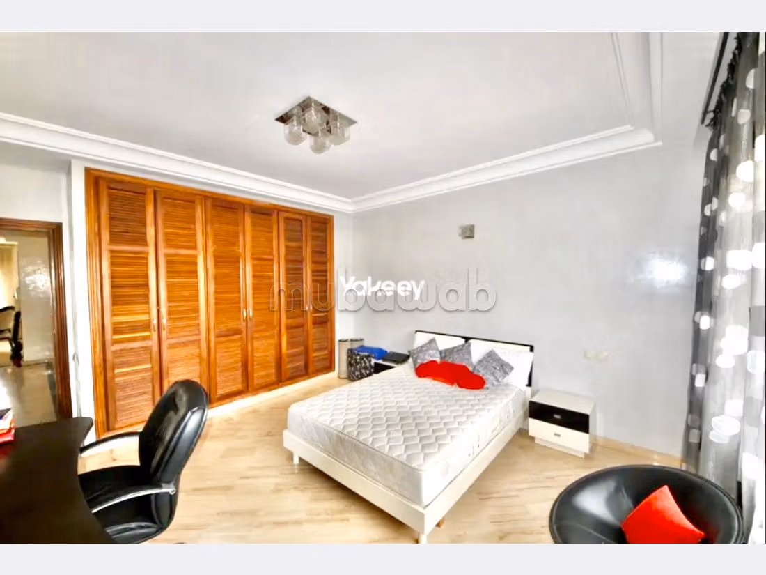 Casa de lujo en venta en Laymoune. 4 dormitorios. Aire condicionado integrado