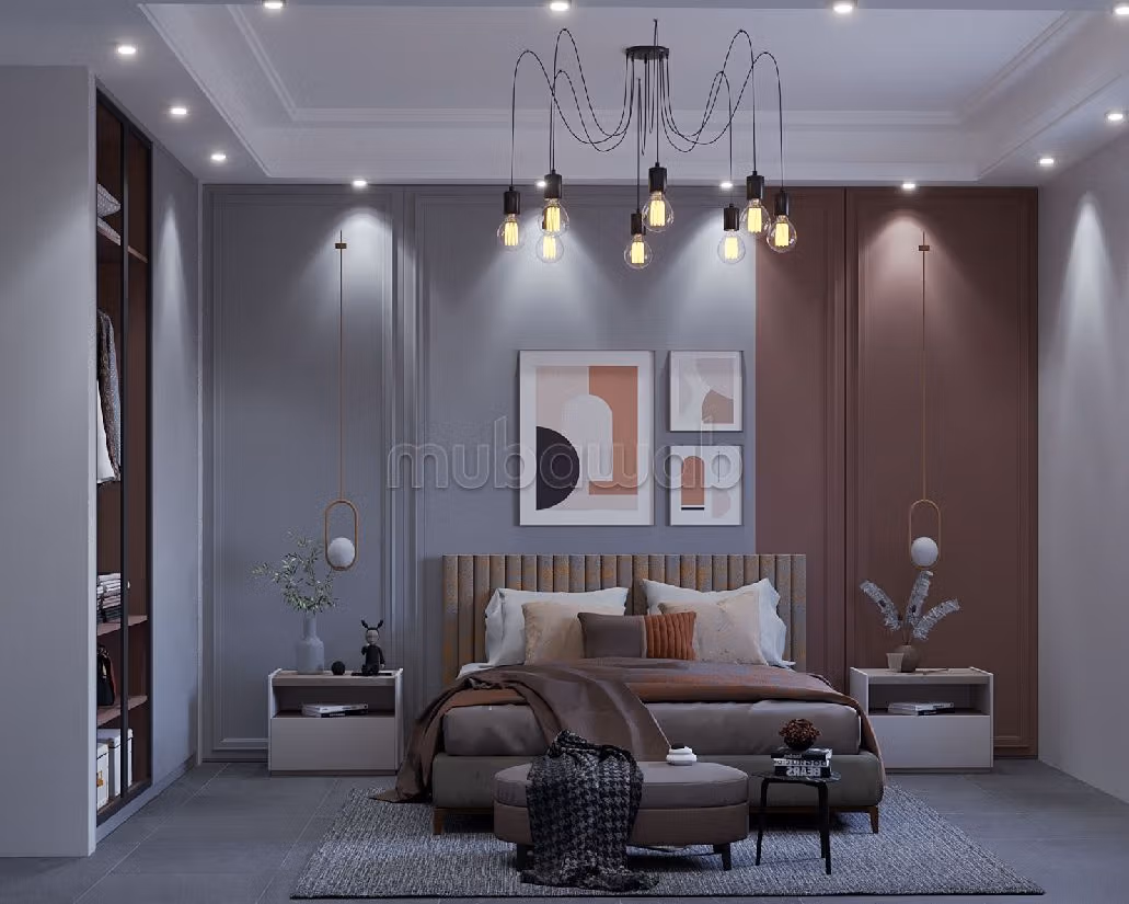 Beautiful apartment for sale. 3 beautiful rooms. Caretaker service and air conditioning. 