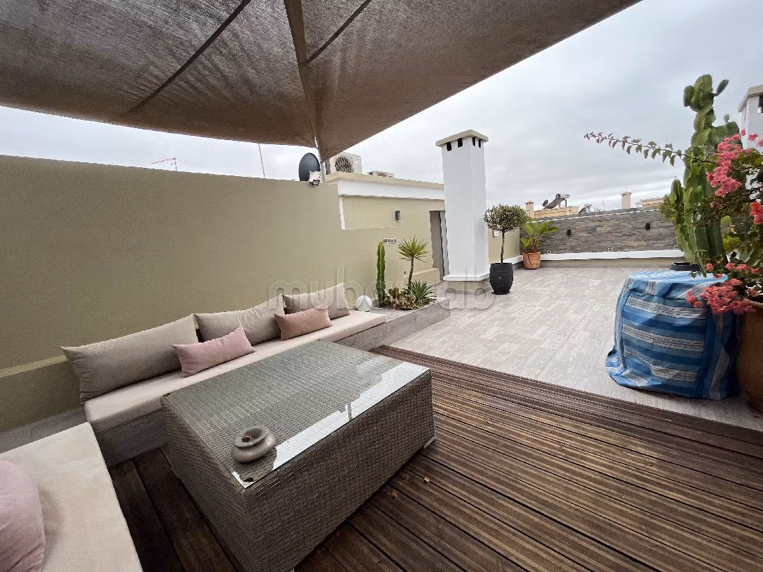 Villa à vendre à Darbouazza proche de Casablanca