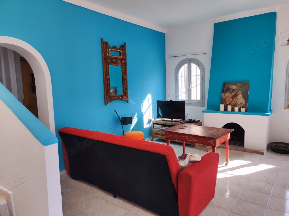 High quality house for sale. 2 rooms. Well furnished