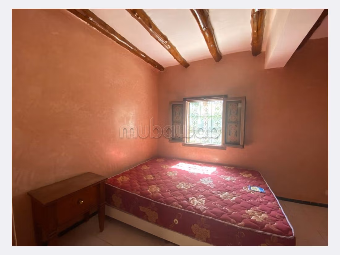 Pavillon avec piscine privée route d'ouarzazate