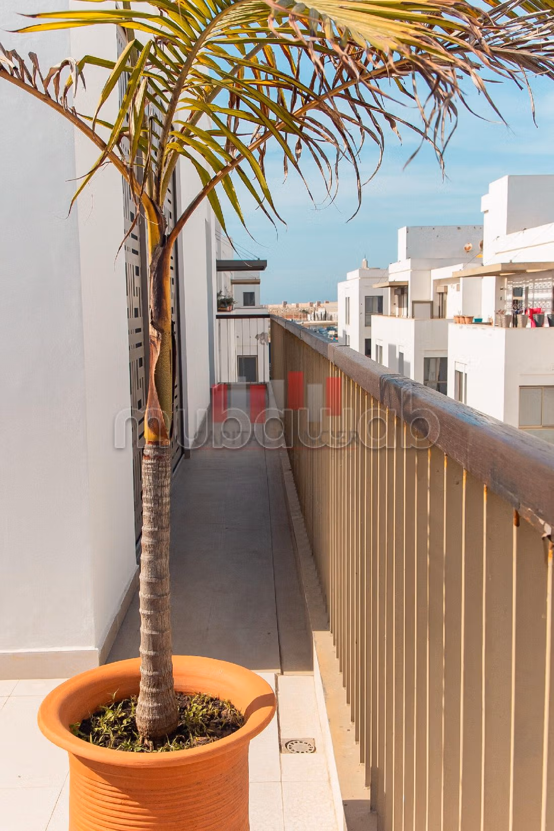 Rare dernier etage terrasse 4 chambres