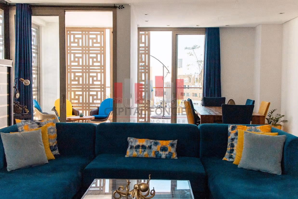 Rare dernier etage terrasse 4 chambres