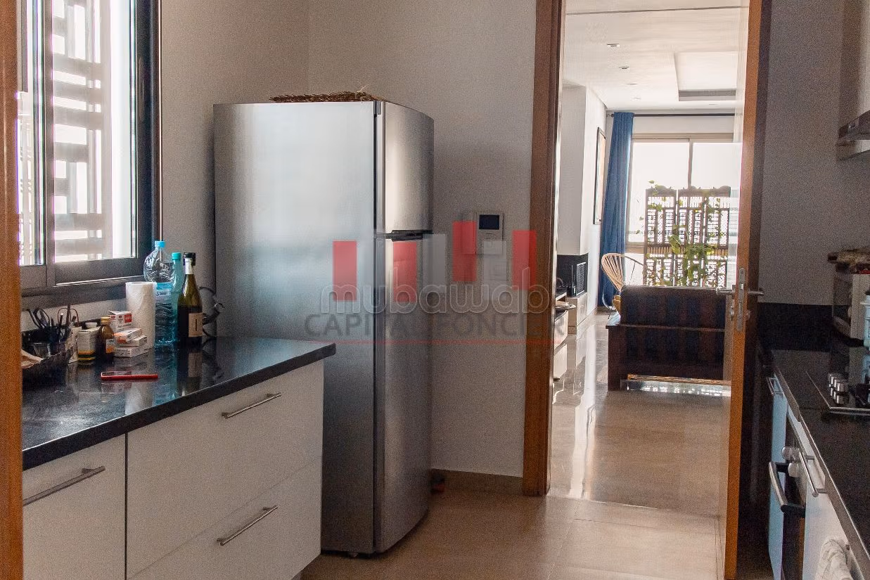 Rare dernier etage terrasse 4 chambres