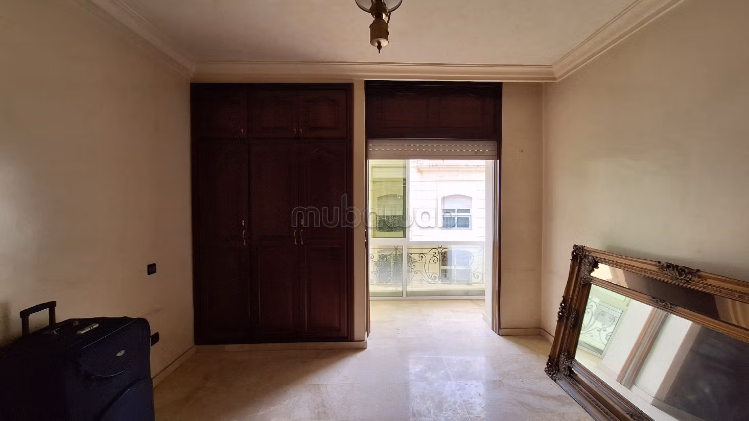 Apt 165 m² 3 chambres calme