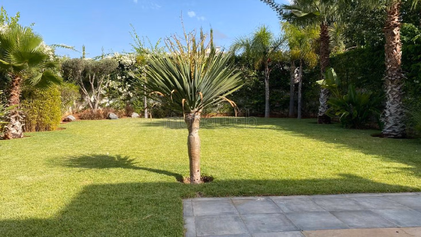 Belle villa à bouskoura à vendre avec piscine 720 m²