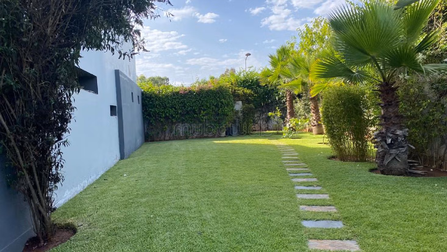 Belle villa à bouskoura à vendre avec piscine 720 m²