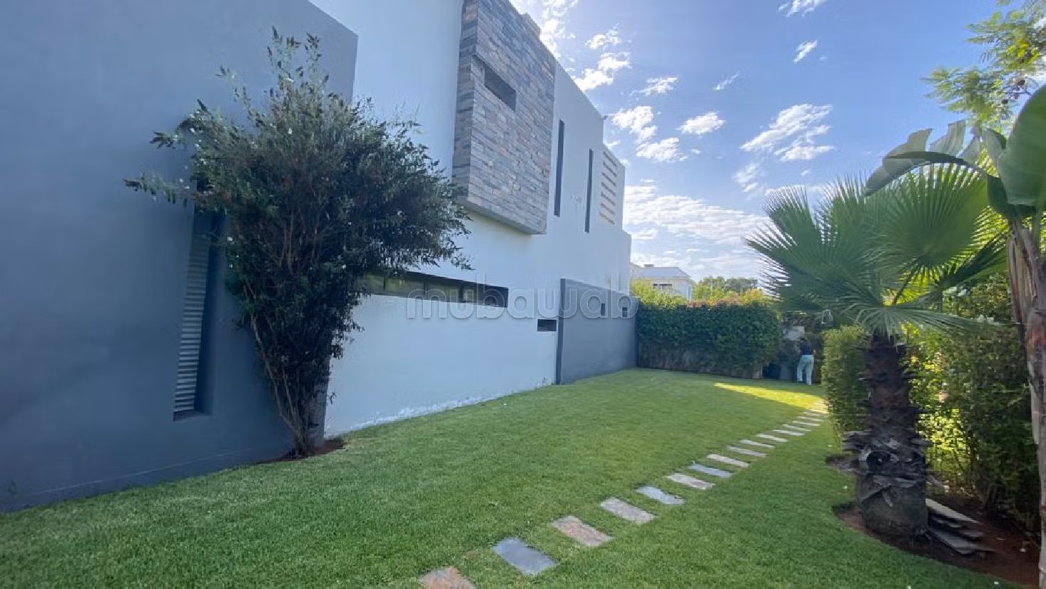 Belle villa à bouskoura à vendre avec piscine 720 m²