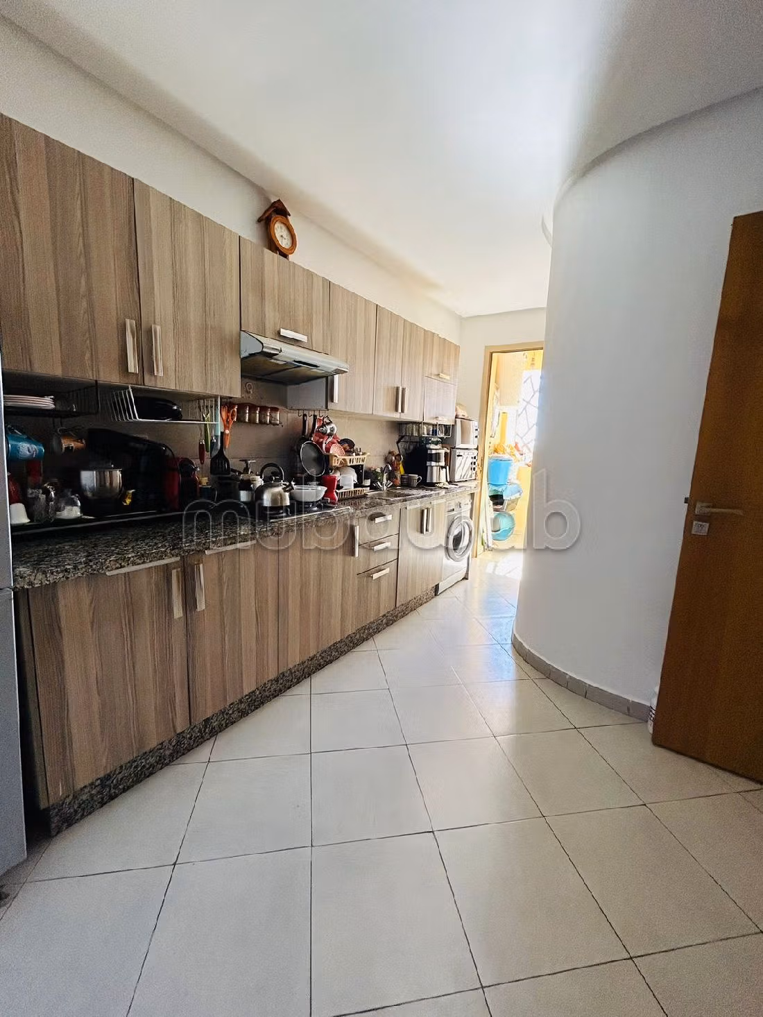 Vente bel appartement a dar bouazza