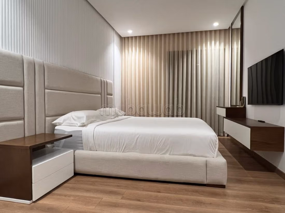 Nu huren: appartementen in Casablanca Finance City. 3 Ruimtes. Gemeubileerd. 