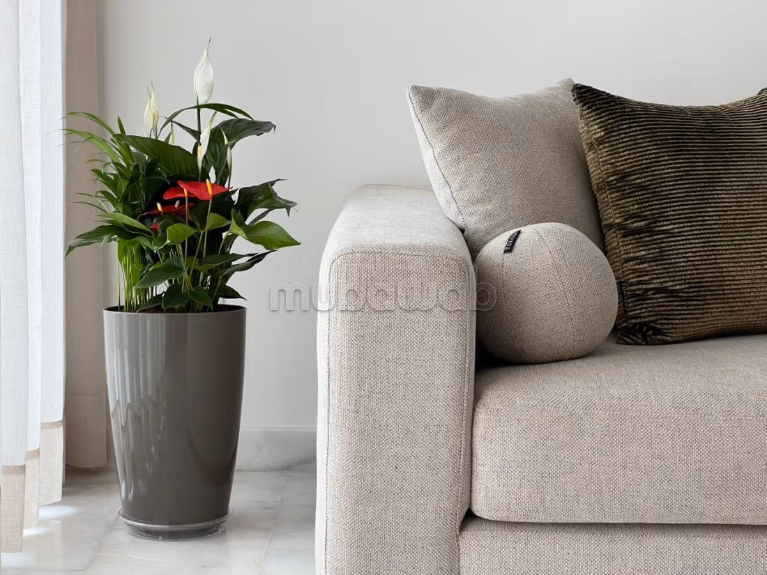 Nu huren: appartementen in Casablanca Finance City. 3 Ruimtes. Gemeubileerd. 