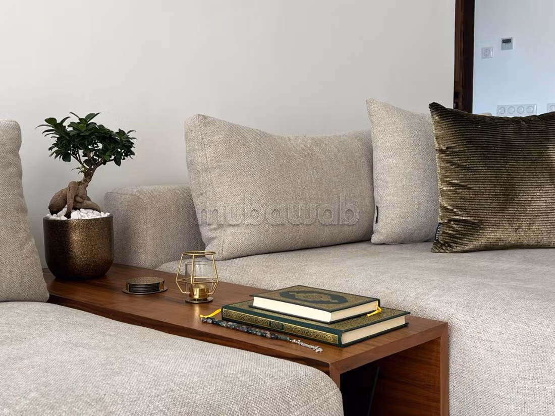 Nu huren: appartementen in Casablanca Finance City. 3 Ruimtes. Gemeubileerd. 