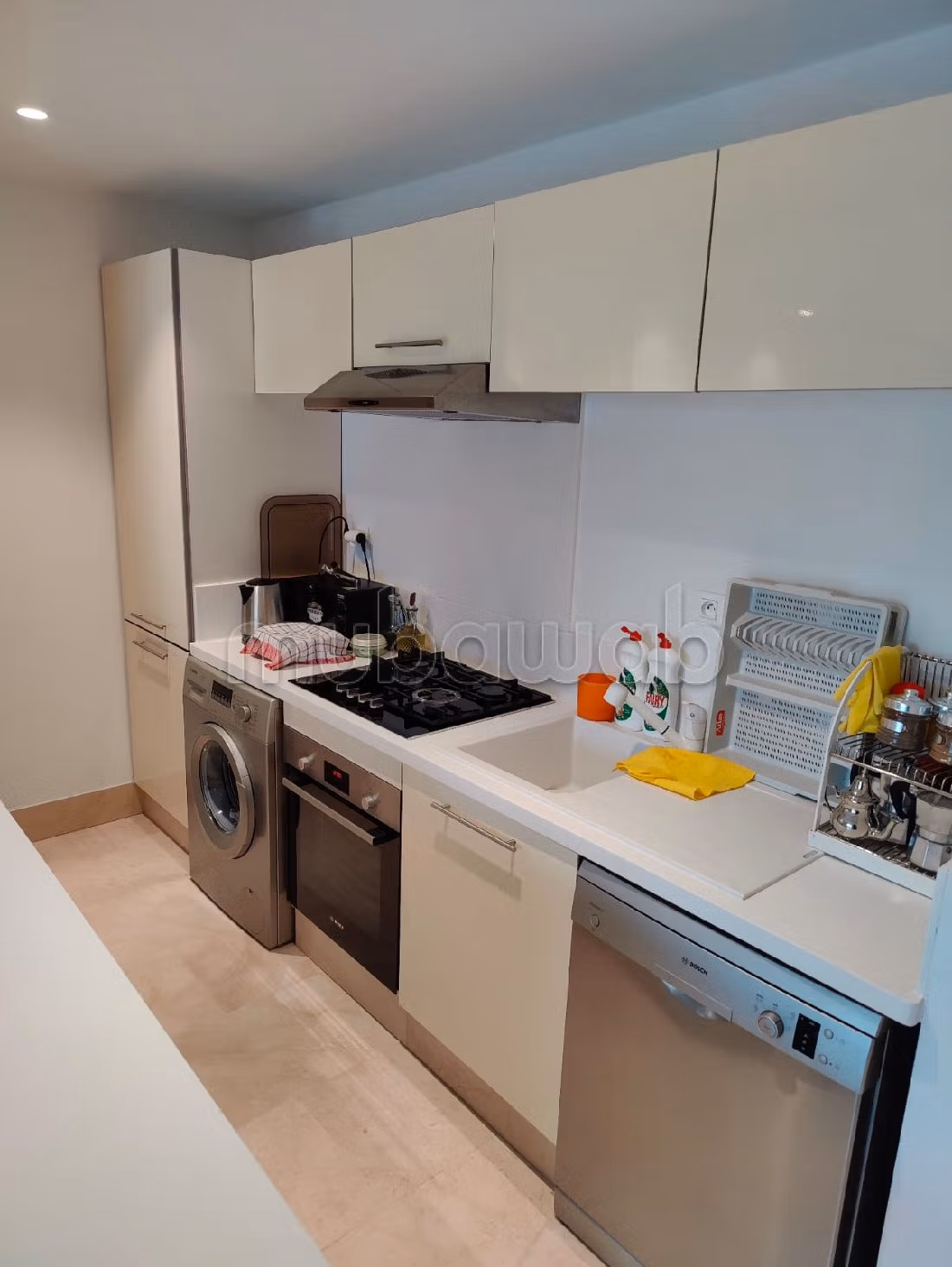 Studio haut standing à CFC meublé entiérement