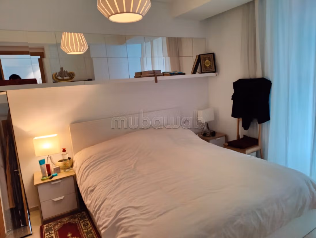 Studio haut standing à CFC meublé entiérement