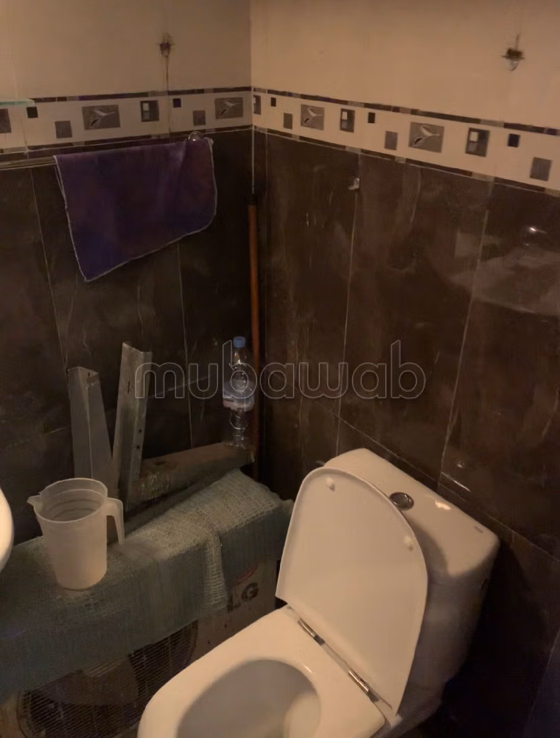 Apartment for sale in Guéliz. 2 rooms. Caretaker service and air conditioning.