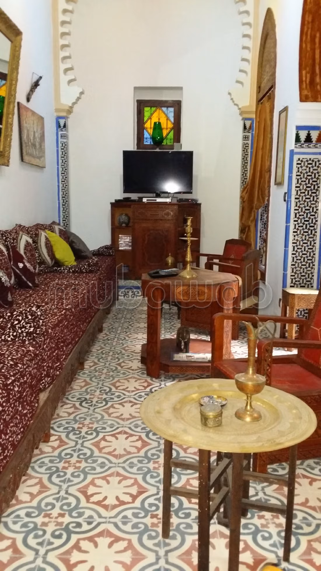 Kopen: riads in Laayoune. 10 Ruimtes. Volledig gemeubileerd. 