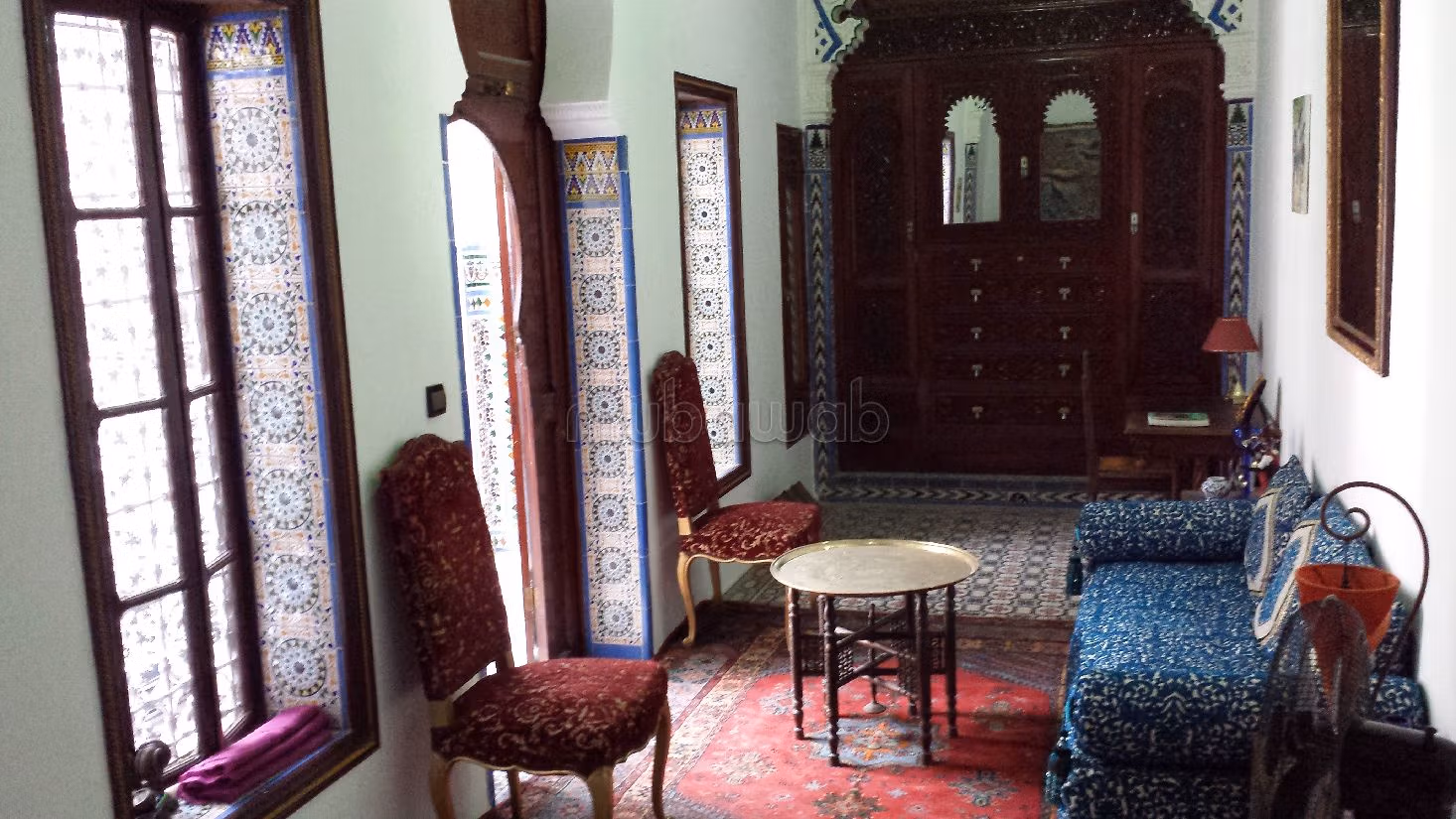 Kopen: riads in Laayoune. 10 Ruimtes. Volledig gemeubileerd. 