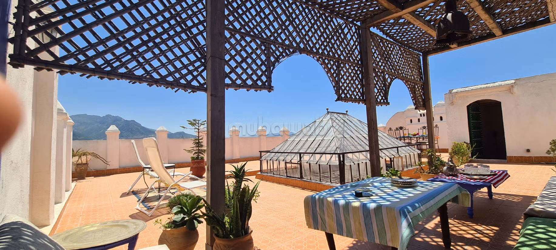 Kopen: riads in Laayoune. 10 Ruimtes. Volledig gemeubileerd. 