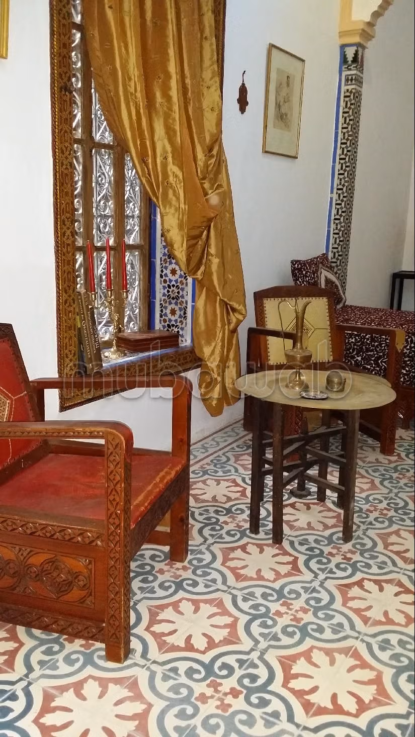 Kopen: riads in Laayoune. 10 Ruimtes. Volledig gemeubileerd. 