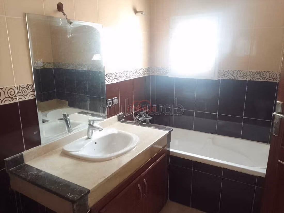 Sell apartment. Total area 247 m². Parking spaces and terrace