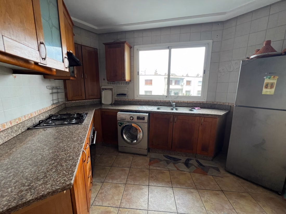 Furnished Apartment for Rent in ANFA Neighborhood