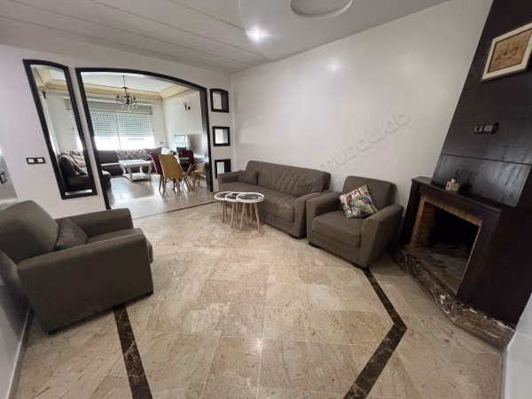 Furnished Apartment for Rent in ANFA Neighborhood