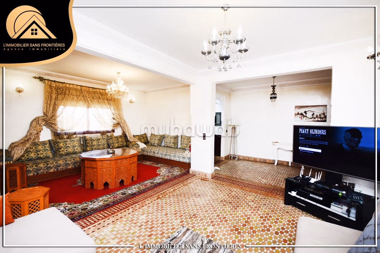 Appartement vide 108 m² à vendre – 2ème étage, Samlalia, Marrakech