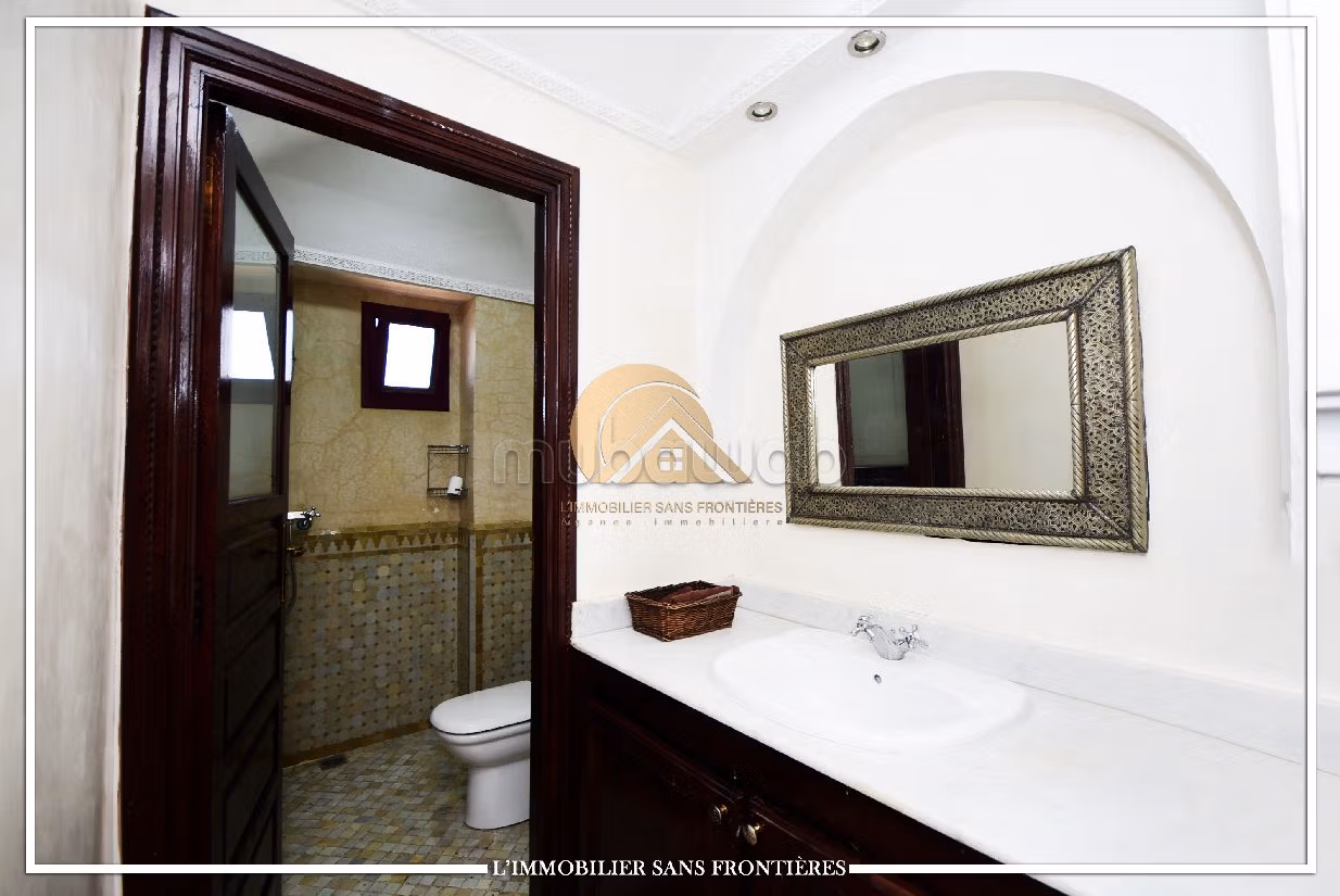 Apartment for sale in Samlalia. 2 rooms. Parking spaces and terrace