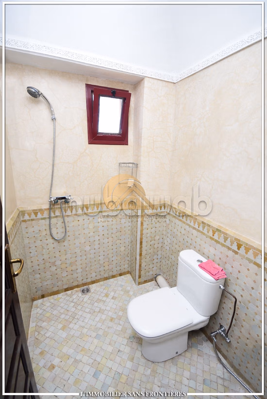 Apartment for sale in Samlalia. 2 rooms. Parking spaces and terrace