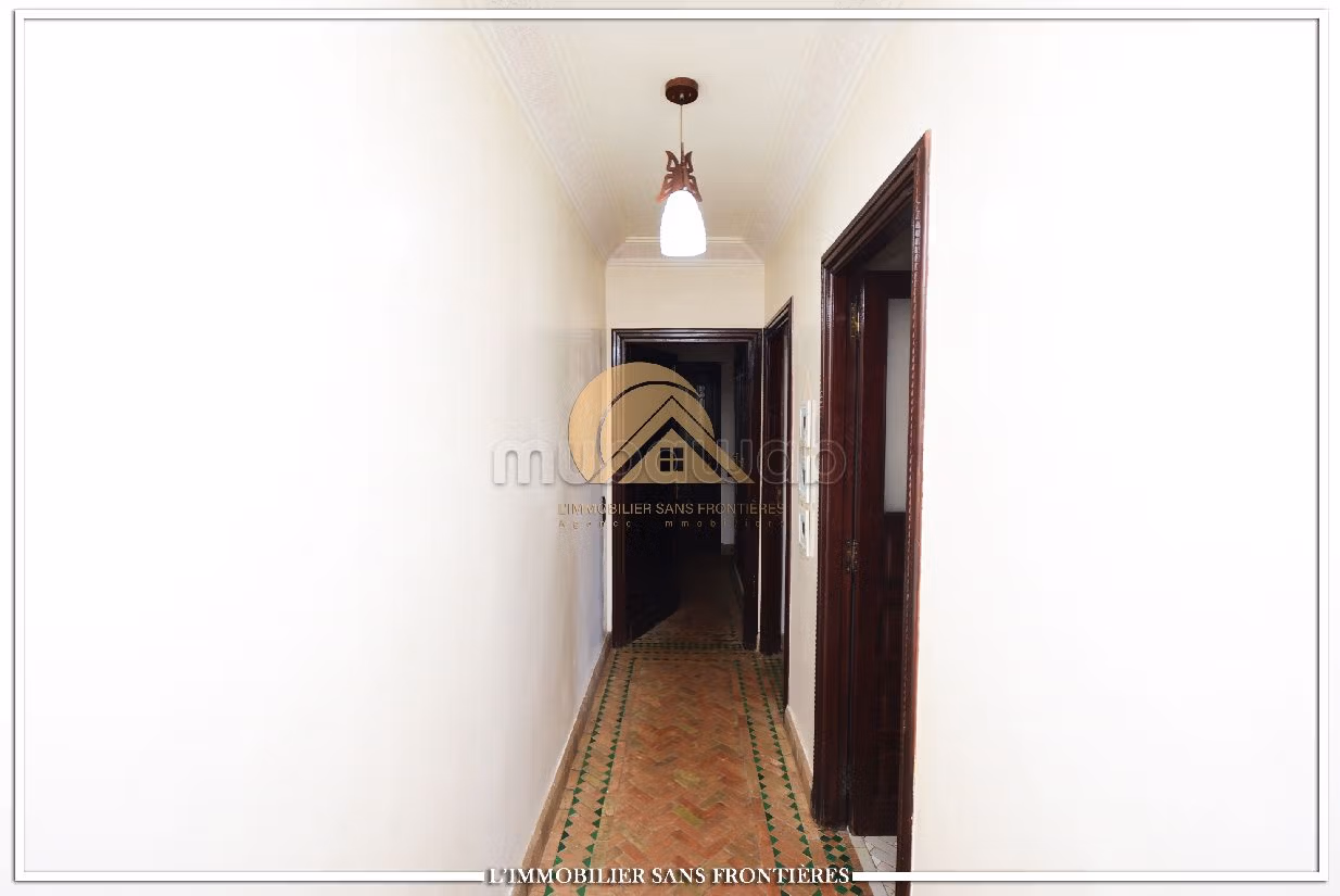 Apartment for sale in Samlalia. 2 rooms. Parking spaces and terrace