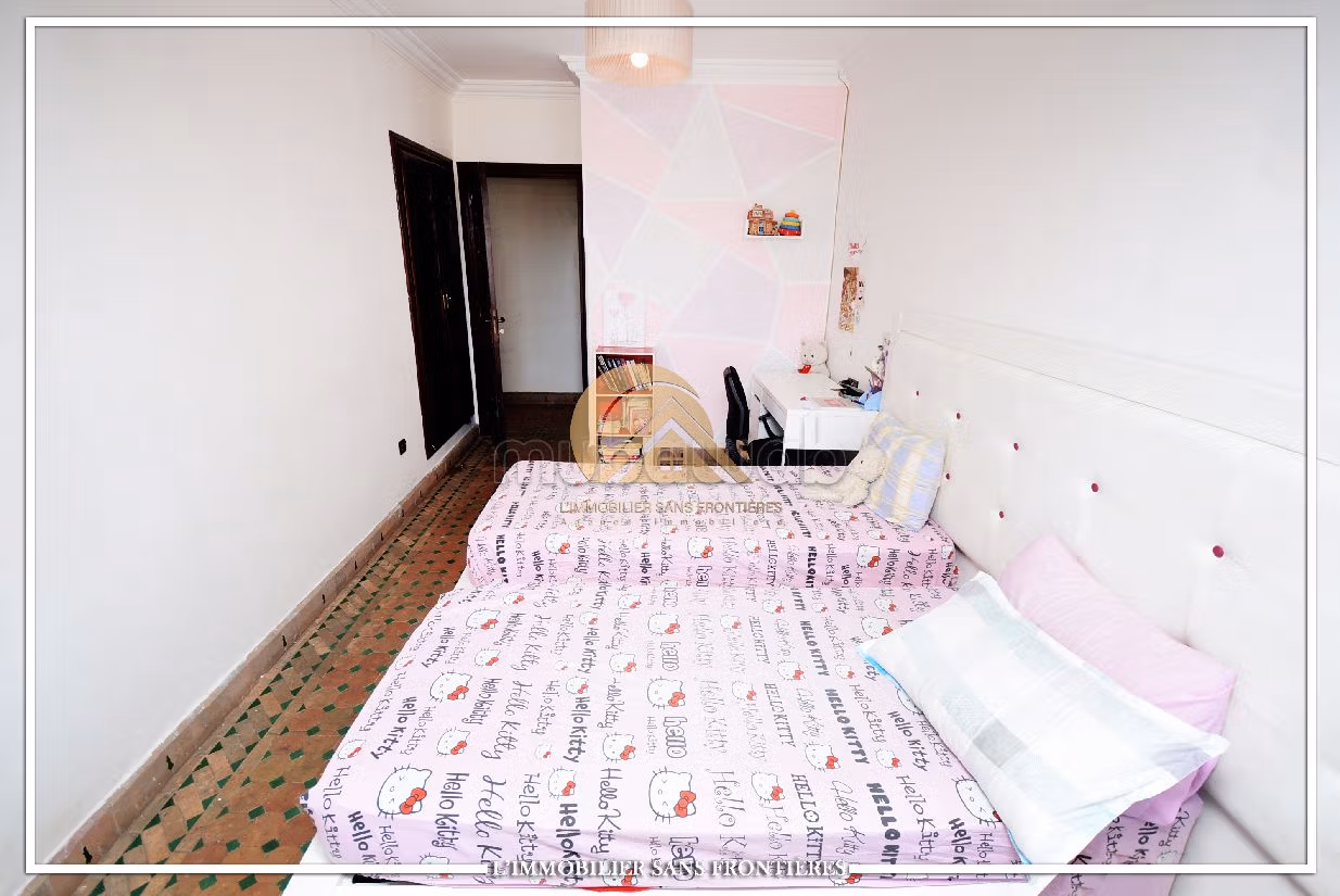 Apartment for sale in Samlalia. 2 rooms. Parking spaces and terrace