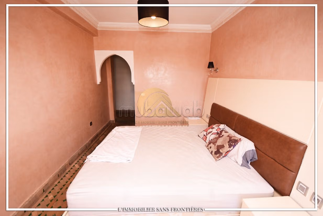 Apartment for sale in Samlalia. 2 rooms. Parking spaces and terrace