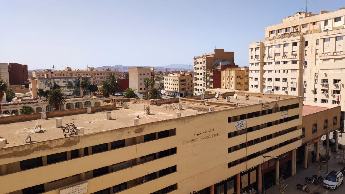Bureau à louer au Centre Ville
