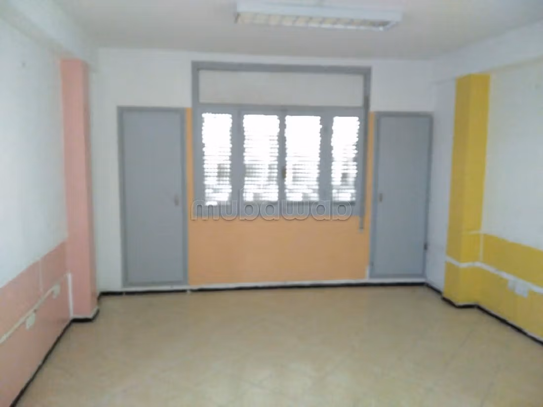 Bureau à louer au Centre Ville