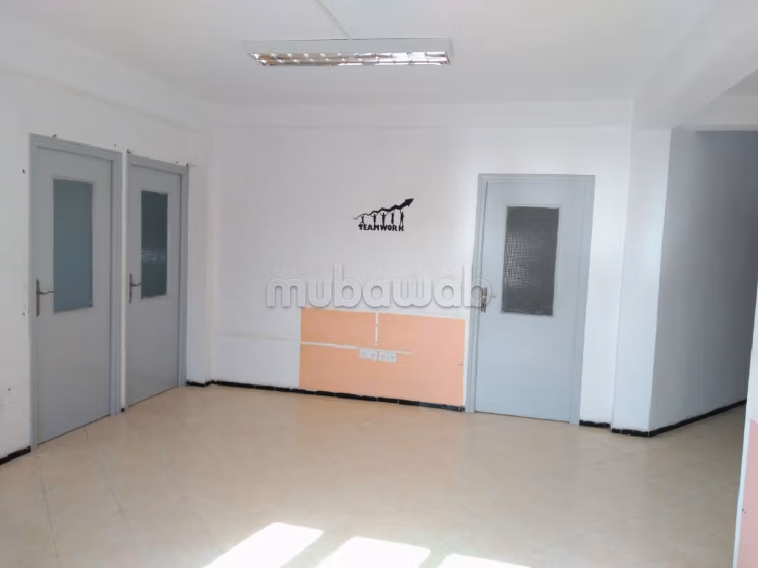 Bureau à louer au Centre Ville