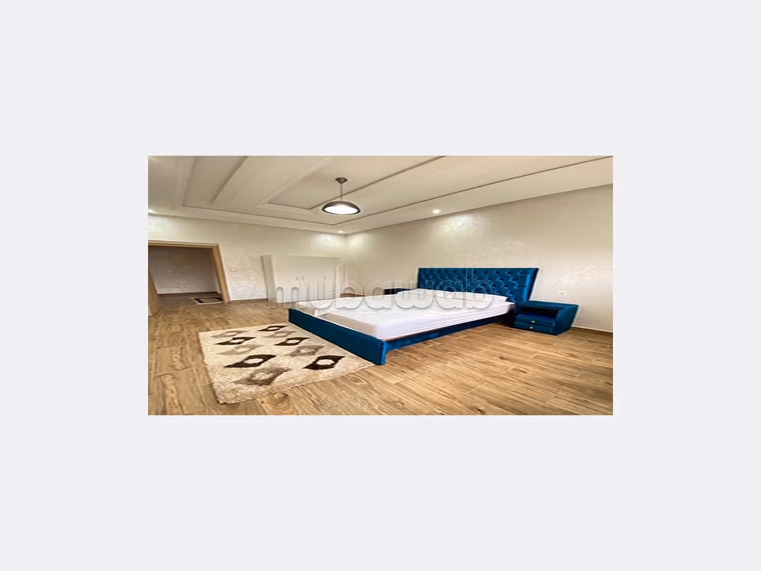 منزل رائع للكراء بطريق الدارالبيضاء. 4 غرف رائعة. مفروشة